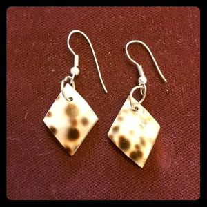 4 for 20$ 🐚 Natural Shell pendant earrings